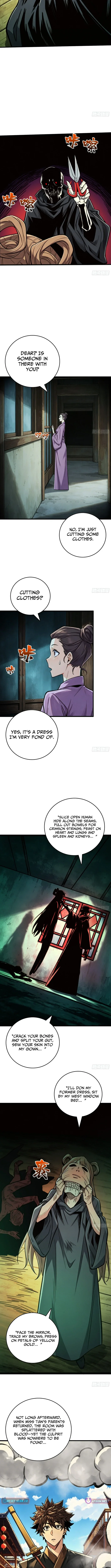 The Spirit Suppressing Museum Chapter 19 Page 6