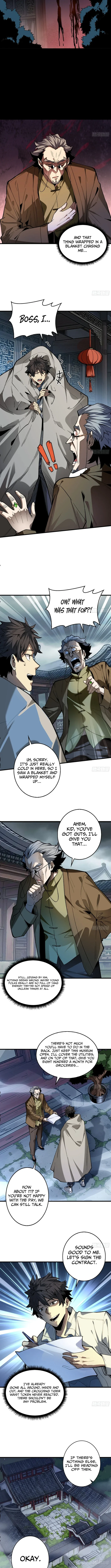 The Spirit Suppressing Museum Chapter 2 Page 6