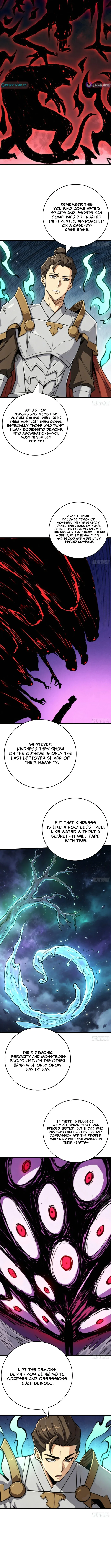 The Spirit Suppressing Museum Chapter 20 Page 6