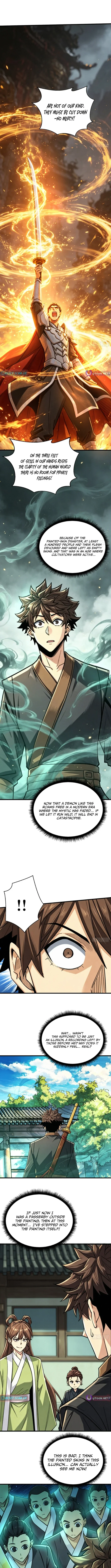The Spirit Suppressing Museum Chapter 20 Page 7