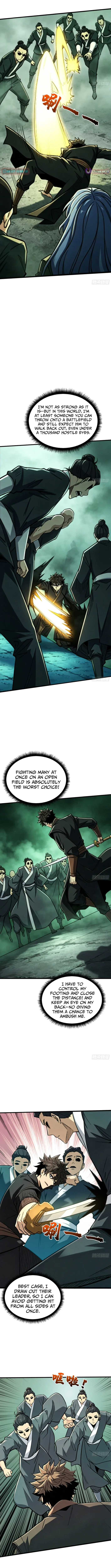The Spirit Suppressing Museum Chapter 21 Page 2
