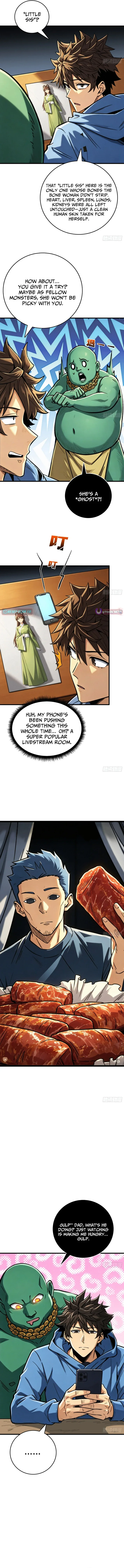 The Spirit Suppressing Museum Chapter 21 Page 8