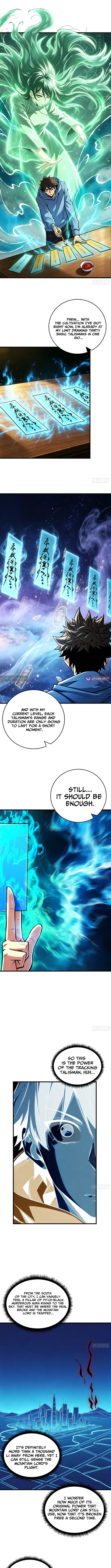 The Spirit Suppressing Museum Chapter 22 Page 2