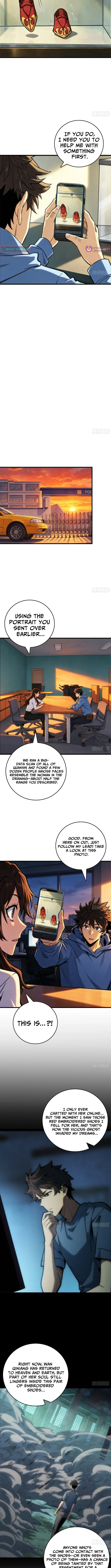 The Spirit Suppressing Museum Chapter 22 Page 4