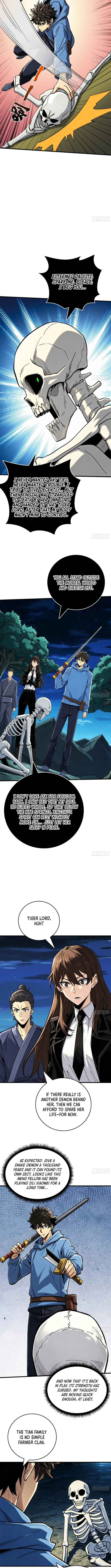 The Spirit Suppressing Museum Chapter 23 Page 5