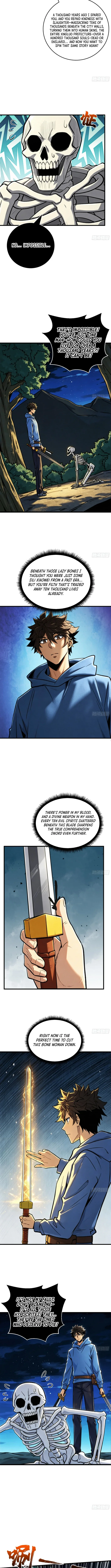The Spirit Suppressing Museum Chapter 23 Page 6