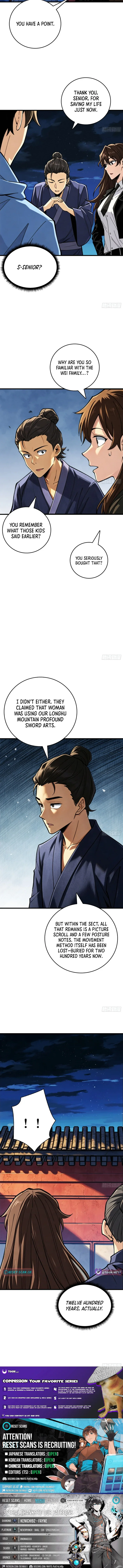 The Spirit Suppressing Museum Chapter 23 Page 8
