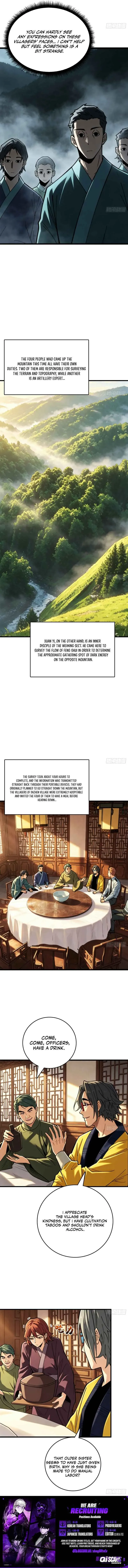 The Spirit Suppressing Museum Chapter 24 Page 5