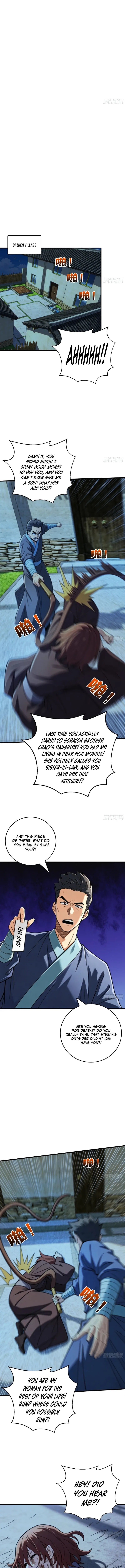 The Spirit Suppressing Museum Chapter 25 Page 3