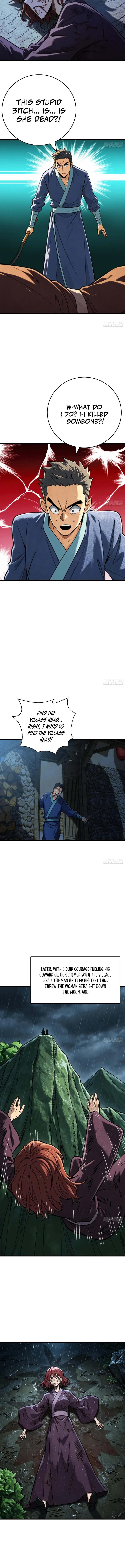 The Spirit Suppressing Museum Chapter 25 Page 4