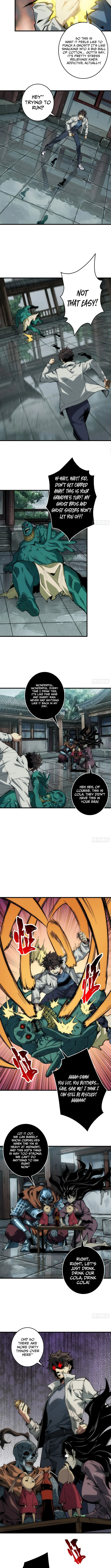 The Spirit Suppressing Museum Chapter 3 Page 2