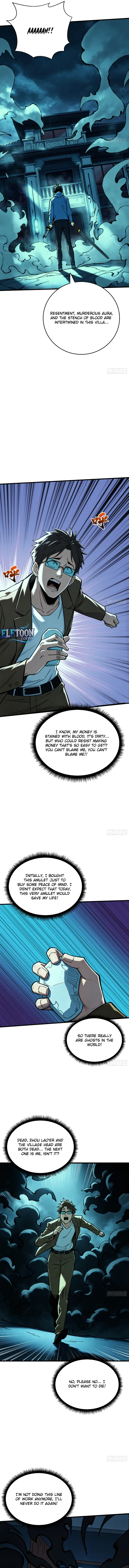 The Spirit Suppressing Museum Chapter 30 Page 2