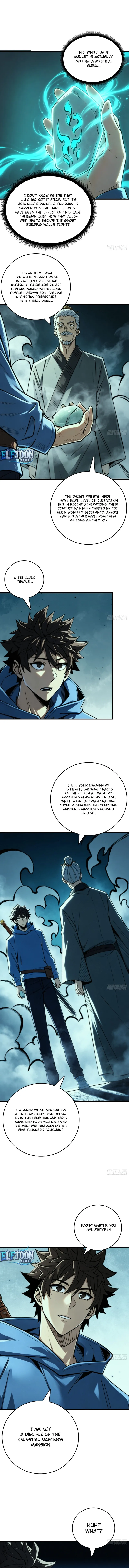 The Spirit Suppressing Museum Chapter 30 Page 6