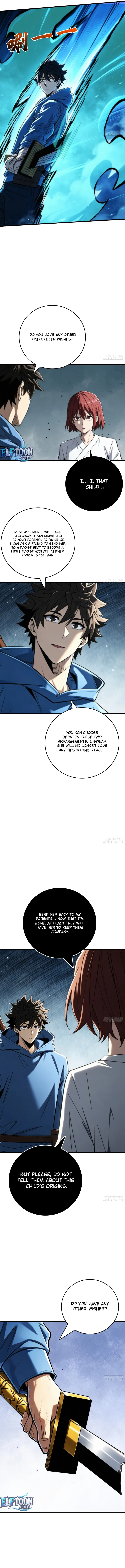 The Spirit Suppressing Museum Chapter 30 Page 9