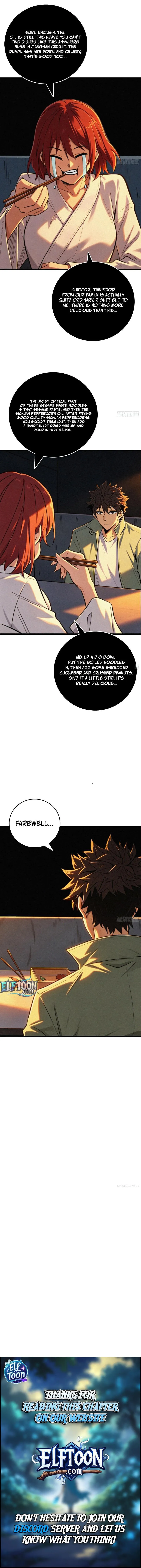 The Spirit Suppressing Museum Chapter 31 Page 7