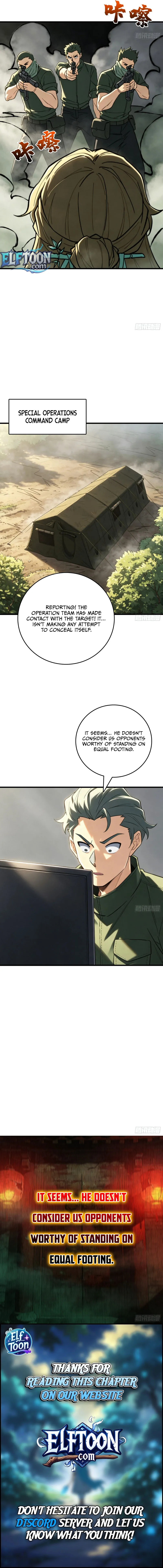 The Spirit Suppressing Museum Chapter 32 Page 6