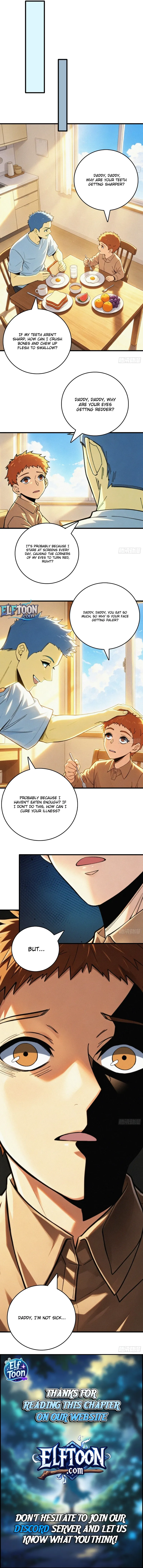 The Spirit Suppressing Museum Chapter 36 Page 8