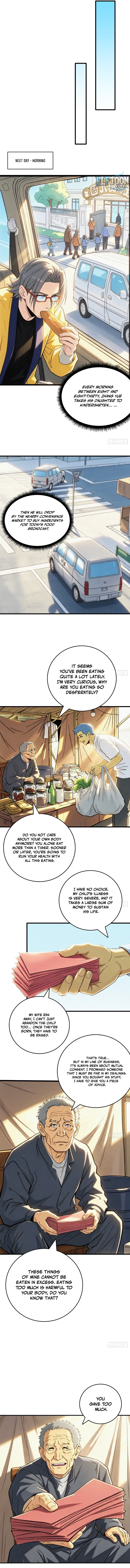 The Spirit Suppressing Museum Chapter 37 Page 2