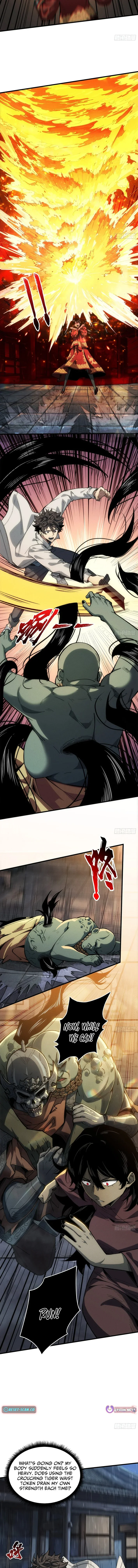 The Spirit Suppressing Museum Chapter 4 Page 4
