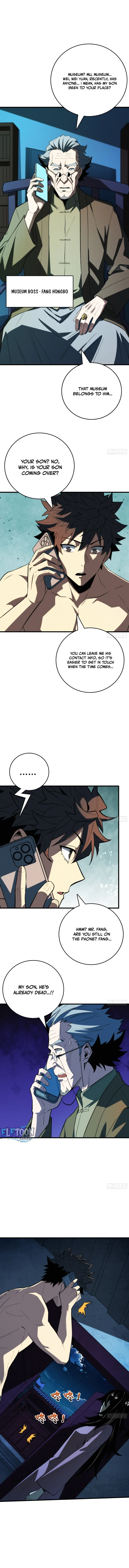 The Spirit Suppressing Museum Chapter 46 Page 6
