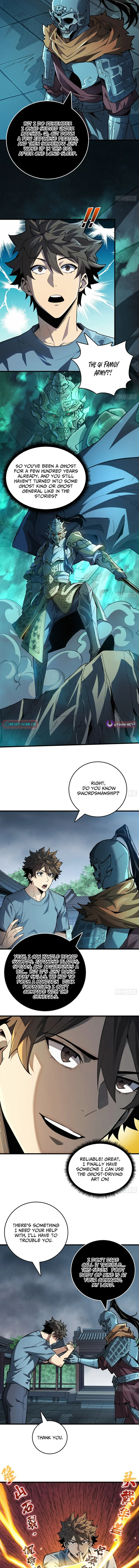 The Spirit Suppressing Museum Chapter 5 Page 2