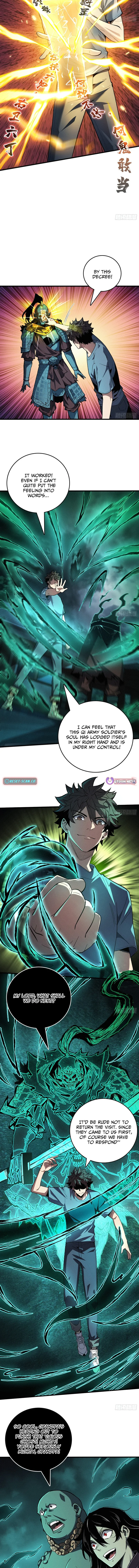 The Spirit Suppressing Museum Chapter 5 Page 3
