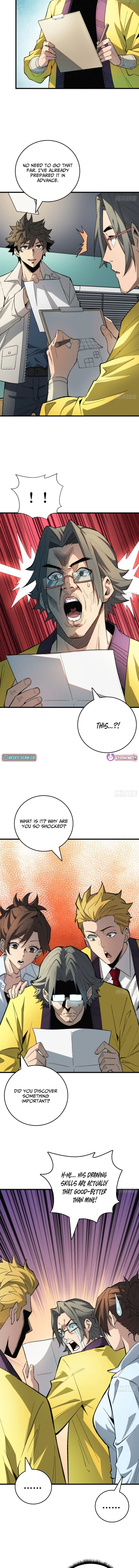 The Spirit Suppressing Museum Chapter 6 Page 2