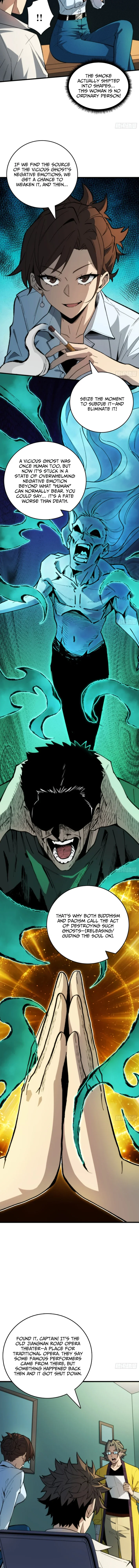 The Spirit Suppressing Museum Chapter 6 Page 5