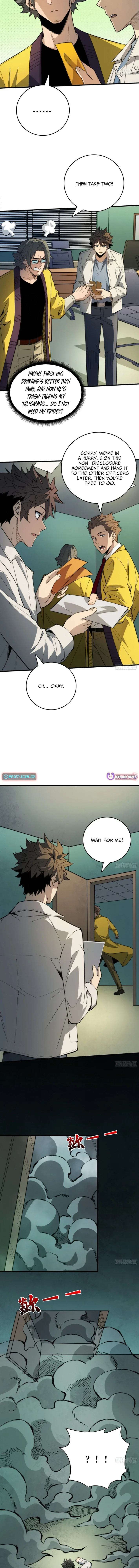The Spirit Suppressing Museum Chapter 6 Page 7
