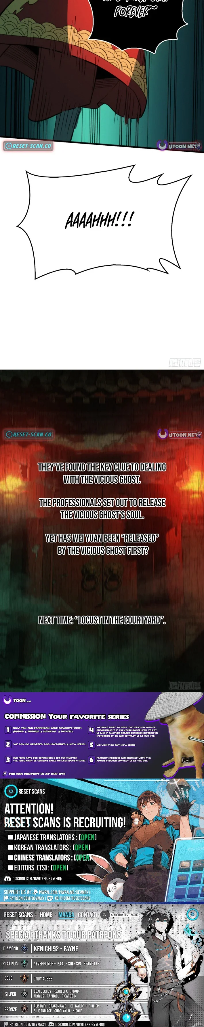 The Spirit Suppressing Museum Chapter 6 Page 10