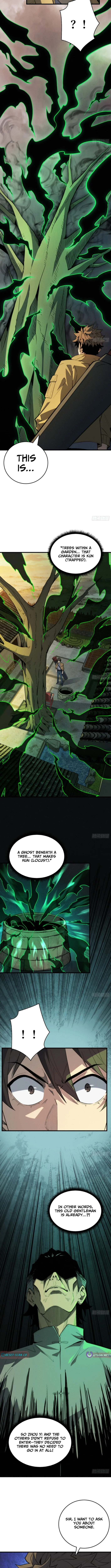 The Spirit Suppressing Museum Chapter 7 Page 5