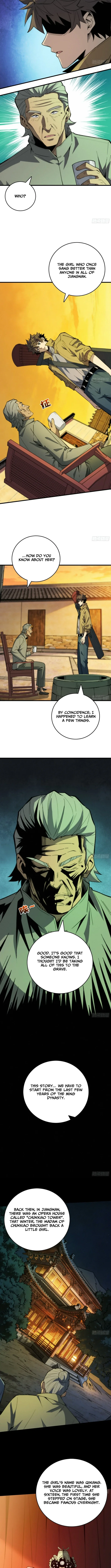 The Spirit Suppressing Museum Chapter 7 Page 6