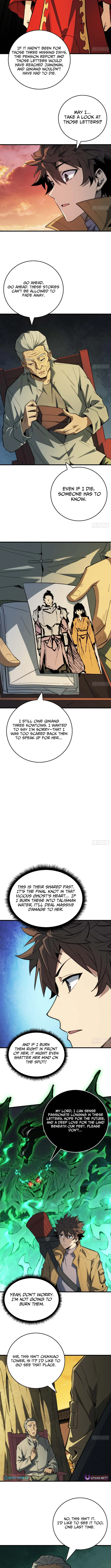 The Spirit Suppressing Museum Chapter 8 Page 2