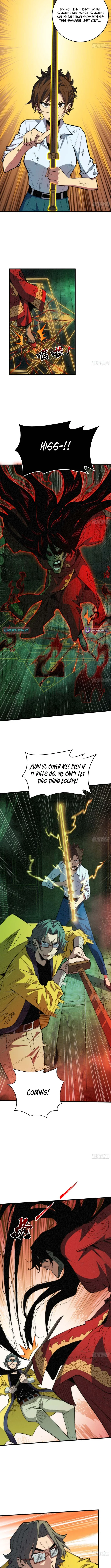 The Spirit Suppressing Museum Chapter 8 Page 6