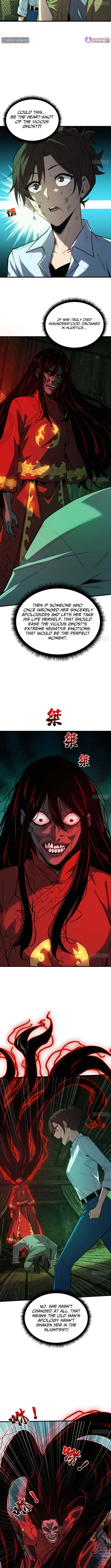 The Spirit Suppressing Museum Chapter 9 Page 4
