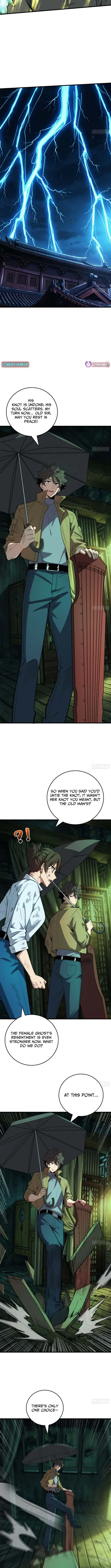 The Spirit Suppressing Museum Chapter 9 Page 7