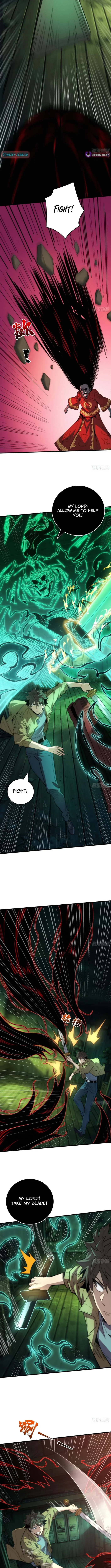 The Spirit Suppressing Museum Chapter 9 Page 8
