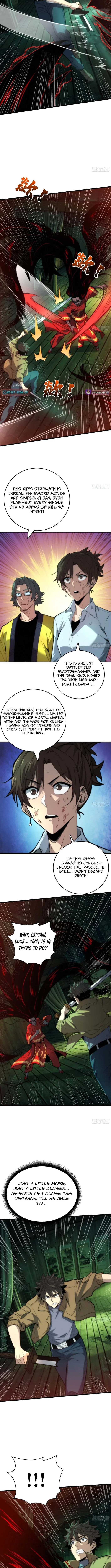 The Spirit Suppressing Museum Chapter 9 Page 9