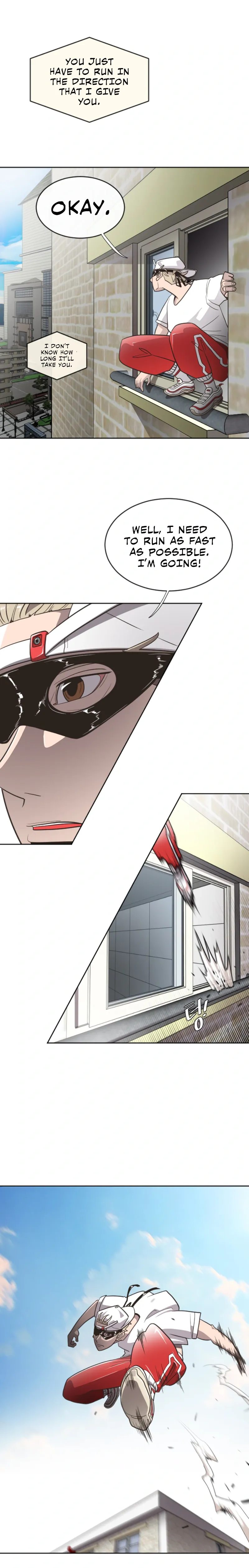 The Superhuman Era Chapter 1 Page 18