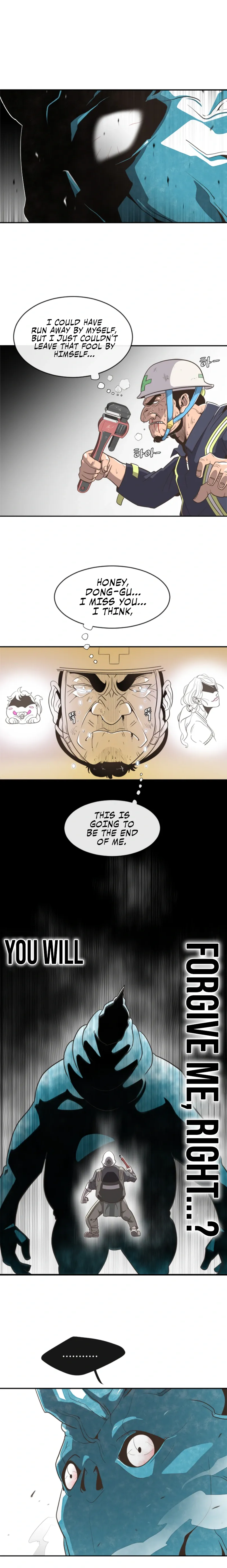 The Superhuman Era Chapter 1 Page 27