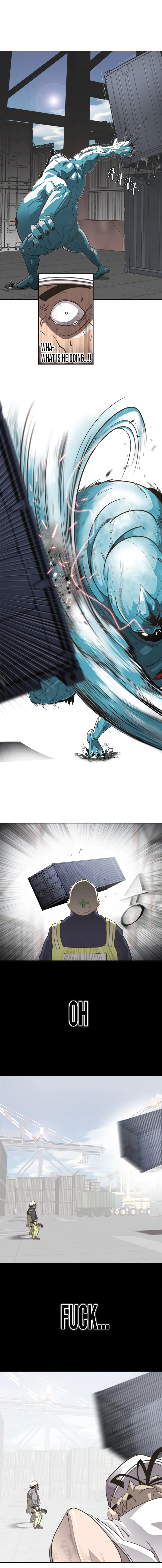 The Superhuman Era Chapter 1 Page 29