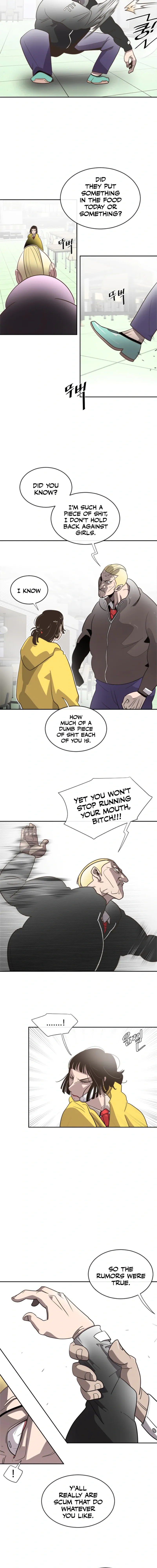 The Superhuman Era Chapter 10 Page 3