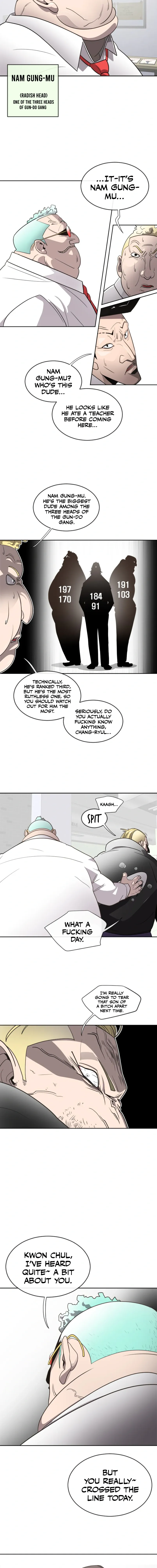 The Superhuman Era Chapter 10 Page 10