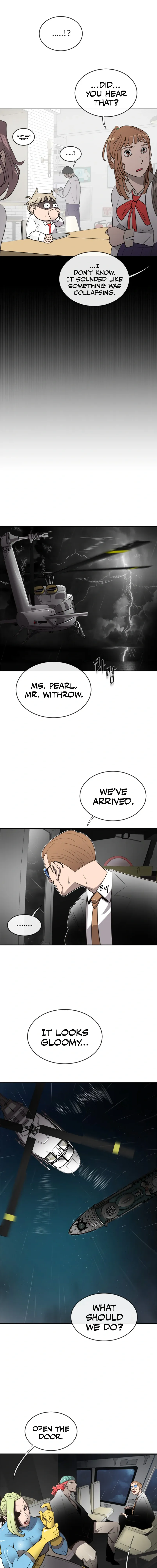 The Superhuman Era Chapter 10 Page 12
