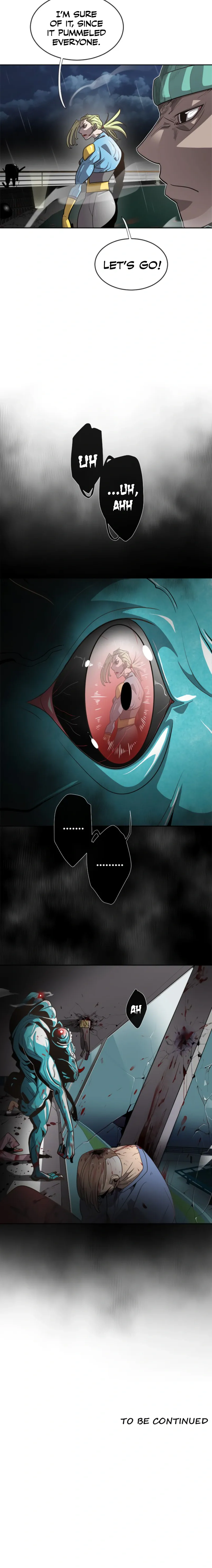The Superhuman Era Chapter 10 Page 16
