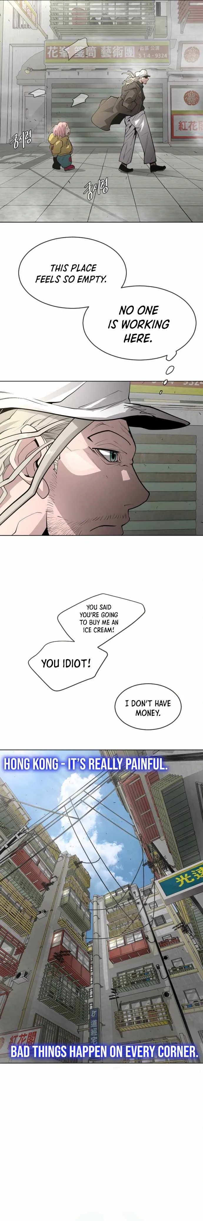 The Superhuman Era Chapter 100 Page 2