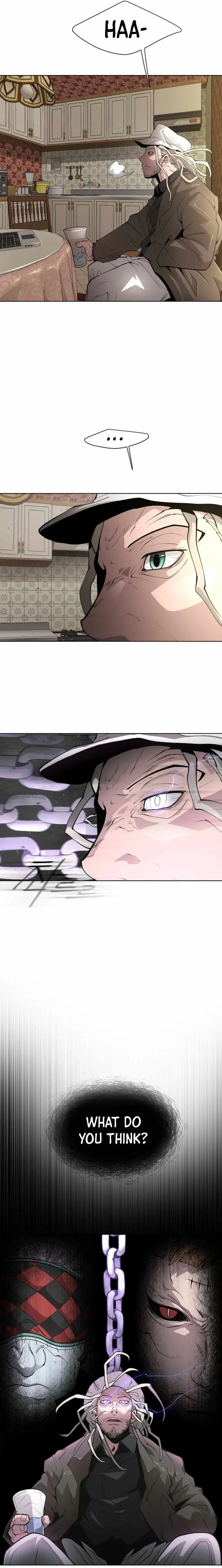The Superhuman Era Chapter 100 Page 5
