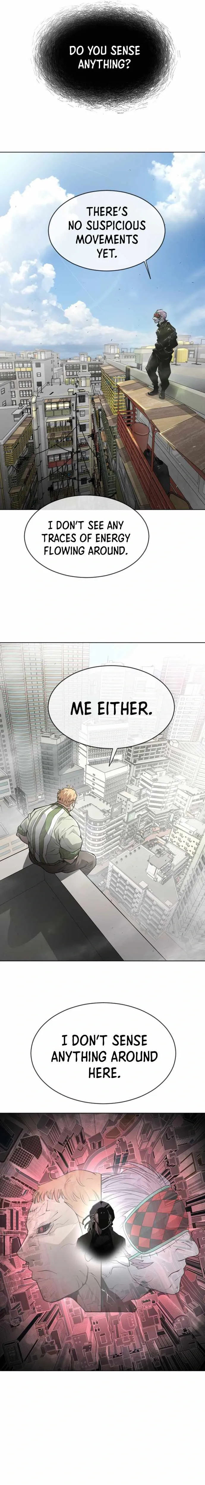 The Superhuman Era Chapter 100 Page 6