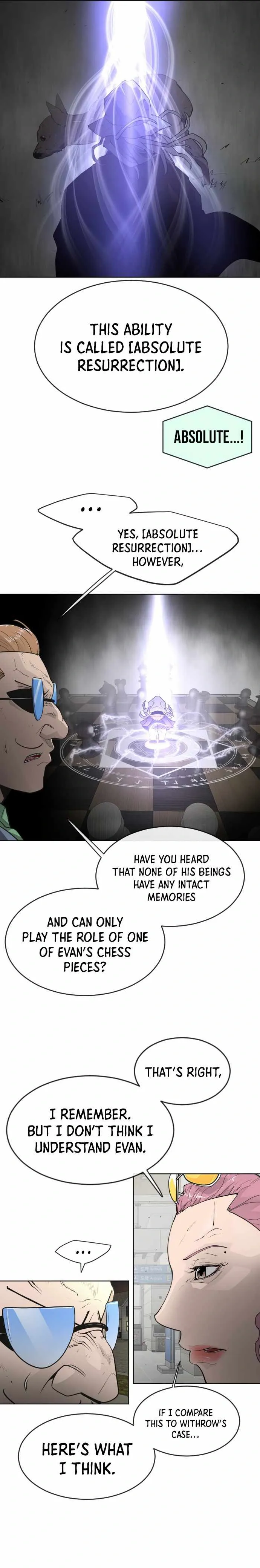The Superhuman Era Chapter 100 Page 16