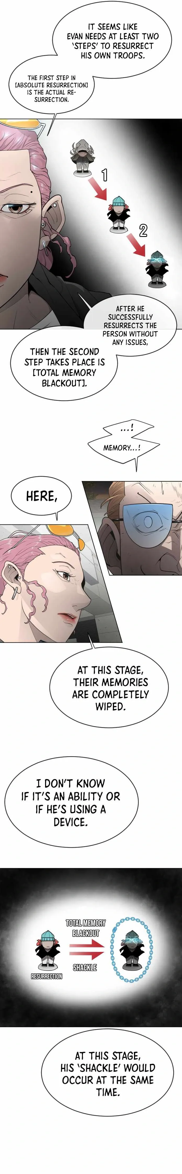 The Superhuman Era Chapter 100 Page 17